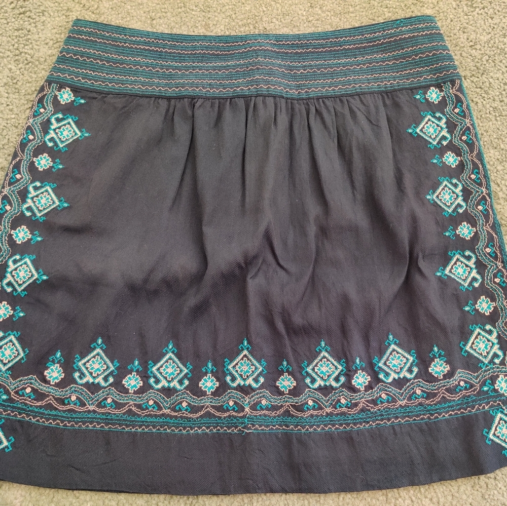 Adorable design Monsoon skirt